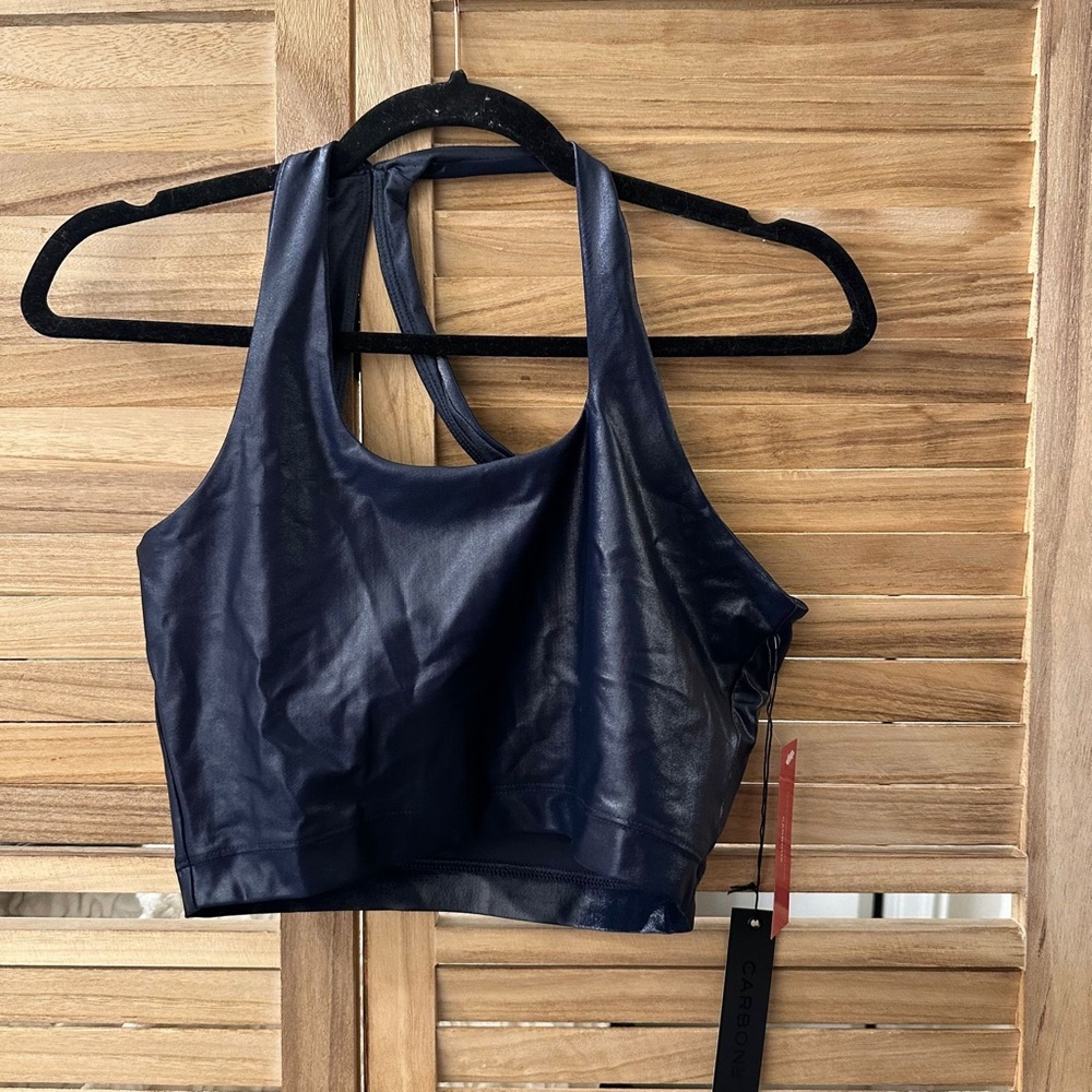 Carbon38 Action Bra 2.0 in Takara Shine Size M NWT